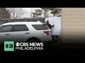 Investigators search alleged grave robber s Ephrata Pennsylvania home