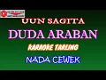 Download Lagu KARAOKE TARLING DUDA ARABAN - UUN SAGITA (COVER) NADA CEWEK