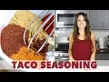 Quick Easy Homemade Taco Seasoning