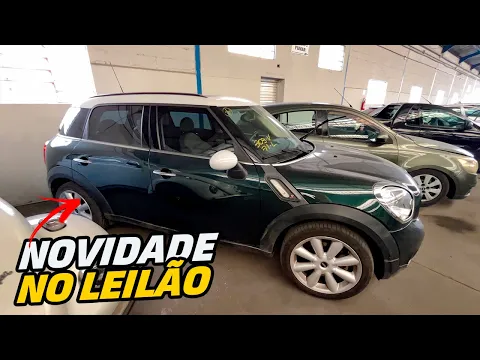 NOVIDADE NO LEILÃO - VMC