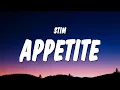 Download Lagu STIM - appetite (Lyrics) \