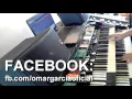Download Lagu HAMMOND X66 - Smoke Gets In Your Eyes (Cha-Cha/Swing) - Omar Garcia