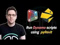 Run Dynamo scripts using pyRevit