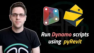 Run Dynamo scripts using pyRevit