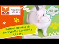 Summer Reading Program 2021 Tails and Tales at Murrysville Community Library