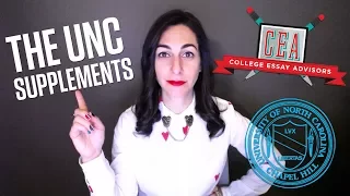 How to Get Into UNC With a Great Essay