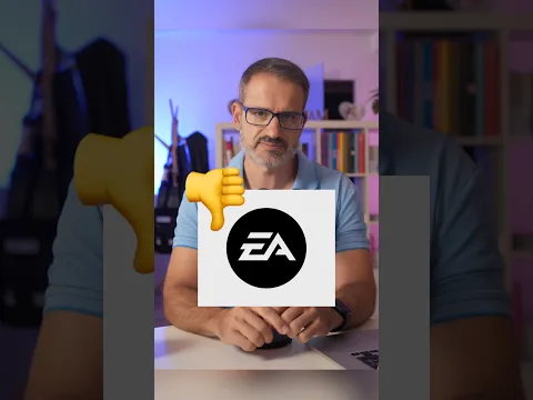 👎 La peor empresa de América. Electronic Arts