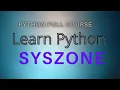 Python Tutorials 2020 Python Lecture 10 List Comprehension And Methods