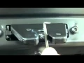 BMW 3 Series Trunk Latch Problem
