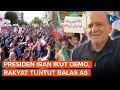 Download Lagu Presiden Iran Turun ke Jalan, Rakyat Minta Balas Serangan AS
