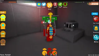 Bunker Code ROBLOX TIx Factory Tycoon