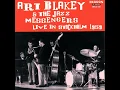 Art Blakey & Lee Morgan - 1959 - Live In Stockholm - 03 Lester Left Town