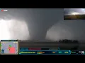 Download Lagu 🔴SEVERE WEATHER THREAT - LIVE STORM CHASER MP3