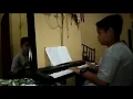 Download Lagu Omega Trio - Mardua Holong | Piano Cover Kelvin
