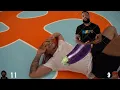 PETITE LIGHTSKIN LOSES TO UNC