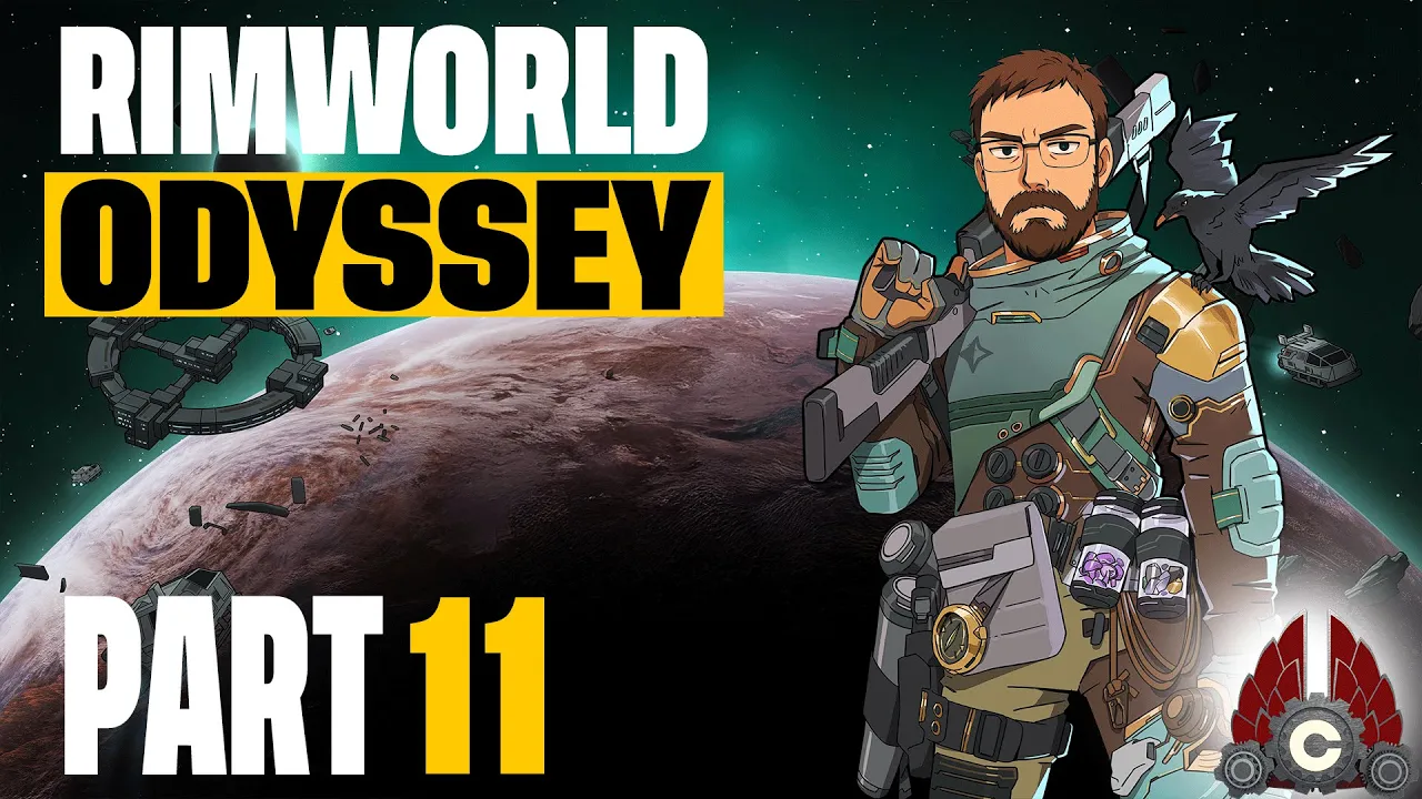 Rimworld | Odyssey Expansion | 2025 Run | Part 11