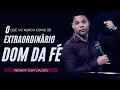 Download Lagu O Que Você Nunca Ouviu Sobre O Extraordinário Dom Da Fé | Tony Calado