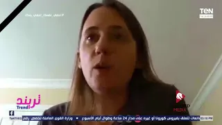 تريند مع سارة خليفة وكالة ناسا تطلق هذا الجهاز لمرضى كورونا 