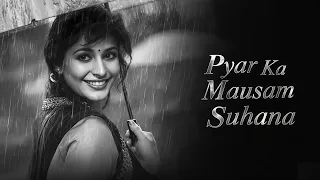 Pyar Ka Mausam Suhana Old Romantic Hindi Song 70s Love Song Heart Touching Evergreen Song 
