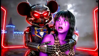 Lo mas terrorifico de DISNEY
