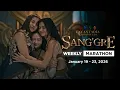 Lagu Sang'gre: Weekly Marathon (January 19 - 23, 2026) | Encantadia Chronicles