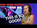 Download Lagu 😱 Vocal Coach SHOCKED by Saja Boys’ “Your Idol” (Kpop Demon Hunters Reaction!)