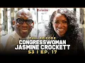 Download Lagu Jasmine Crockett on Political Backlash, Melania Trump, \u0026 Her Viral Clash with Marjorie Taylor Greene