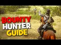 Ultimate Bounty Hunter Role Guide for Red Dead Online in 2026