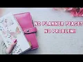Planner Labeling System for Easy Reference