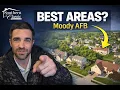 Best Areas to Live Near Moody AFB Valdosta GA Neighborhood Guide