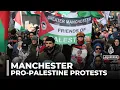 Download Lagu Manchester protests face criticism as Jewish activists warn against false links