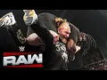 BREAKING Brock Lesnar challenges Oba Femi to HELL IN A CELL Raw highlights June 29 2026