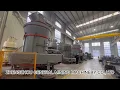 Big Capacity Limestone European Grinding Mill High Pressure Pulverizer Grinder