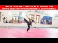 Download Lagu Toko Apung (ARU) Nanquan A group # Indian team selection for Junior Asian Wushu Championship