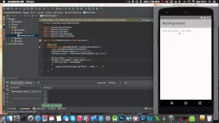 Working with Strings - Java