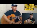 Download Lagu alip ba ta reaction feat nathan fingerstyle feat shah slam - gerimis mengundang