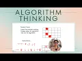 Day 1 Coding for Kids Robot Grid Problem Solving Algorithms Made Easy