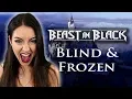 Lagu Beast in Black - Blind and Frozen (Cover by Minniva feat. Quentin Cornet/Mike Livas/Mr. Jumbo)