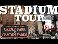 Orioles Park at Camden Yards - All Access Tour