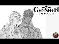 Download Lagu Leisure day in Fontaine (Genshin Impact Comic Dub)