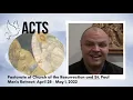 ACTS Men s Retreat Testimony 1