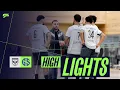 HIGHLIGHTS | Futsal Groningen - FC Golden Stars | Eredivisie Futsal 25/26