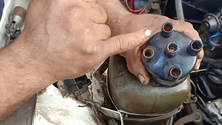 طريقه تقسيمه الاسبراتير الميكانيكيه 