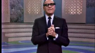 jack benny u0026 trini lopez in 1966