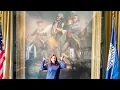 Everything Marblehead MA Historic town tour original Spirit of 76 painting fort storm and more