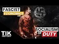 Analyzing a modern fascist book Socialism of Duty