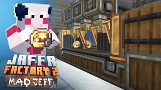 Precision Manufacturing | Jaffa Factory: Mad Jeff #28