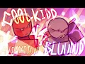 C00LKIDD VS BLUUDUD // FORSAKEN ANIMATION #robloxforsaken #robloxanimation