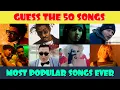 Download Lagu Guess the Song Music Quiz | 50 Most Popular Songs Ever