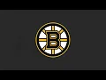 Boston Bruins Logo One-hour Loop Screensaver